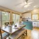 Pet-Friendly Cabin with Hot Tub in North Carolina!, Stony Fork - Fotografie 8