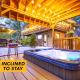 Secluded Hilltop Hideaway - Hot Tub! Two Living Rooms!, Etna (foto 9)