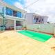 Piscina, churrasq, ar cond. casa/400m mar - ALE90, Florianópolis - Foto 2