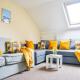 2 Bed Seaside Flat in Southsea - entire apartment, Portsmouth - Fotografie 8