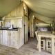 Comet Glamping Tent, Ardennes, Signy-lʼAbbaye - Fotografie 5
