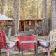 Rustic Cozy Cabin with hot tub Bragg Creek - Foto 1