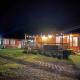 Catskill Log Home