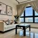 M Vertica E33A10 l 4 Bedroom l 8 Pax, Kuala Lumpur - Fotografie 3