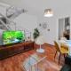 Duplex Nancy centre - Cour intérieure & Smart TV Нанси - Фото 1