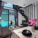 Poolside Duplex In Nai harn UTL A102
