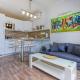 Stylish 1Bedroom Studio in the heart of St Julians 402