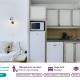 450m de la plage, appartement en résidence pour 4, La Baule-les-Pins (fotografie 3)