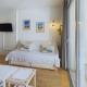 450m de la plage, appartement en résidence pour 4, La Baule-les-Pins (fotografie 8)