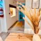Stationsuite N5 Spa Privata Idromassaggio & wifi in centro vicino alla Stazione centrale, Palermo - Zdjęcie 4