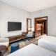 Four Points by Sheraton Jeddah King Fahd Road Džidda - Fotografie 4