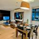 High Floor Great View 2BR 2BA 3 mins to Nana BTS, Bangkok - Photo 1