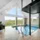 Dream House With Pool, Whirlpool And Activity Room Ringkøbing - Foto 6