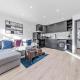 Modern 1 Bed Flat - Near Station - Central London, Londýn - Fotografie 3
