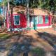 1 private bedroom and 2 loft Cabin in the Country Woods, Glad Oaks Airport (foto 2)