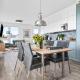BeachTerraceOne - EG, Meerblick, Terrasse, Kamin, Sauna, Olpenitz - Foto 6