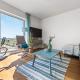 Ocean Place- 3 OG, Balkon, Blick ins Gruene, Kamin, Olpenitz (fotografie 2)
