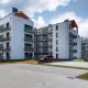 Ocean Place- 3 OG, Balkon, Blick ins Gruene, Kamin, Olpenitz (fotografie 4)