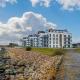 Ocean Sky- 3 OG, Maisonette, Balkon, Kamin, Olpenitz (fotografie 6)