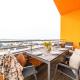 Ocean Sunset- Penthouse, Balkon, Kamin, Olpenitz (fotografie 5)