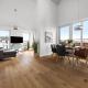 Ocean Sunset- Penthouse, Balkon, Kamin, Olpenitz (fotografie 10)