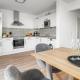 SeaPearl- Hafenblick, Terrasse, Bad mit Infrarotsauna und Whirlwanne, Olpenitz - Foto 5