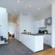 Harbour Lodge: Meerblick, Terrasse, Balkon, finnische Sauna, Kaminofen, Olpenitz - Foto 2
