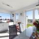 Ostseewind: Wasserblick, finnische Sauna, Whirlwanne, Kamin, 2 Parkplaetze, 奥尔本尼兹 - 照片 6