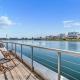 Treibholz: Meerblick, Dachterrasse, Bootsanleger, Badeleiter, Sauna