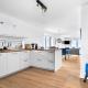 Blue Sea - exklusives Apartment mit finnischer Sauna und freiem Blick auf die Ostsee, 奥尔本尼兹 - 照片 7