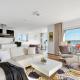 Horizont- direkt am Wasser, Hafenblick, Fahrstuhl, Sauna, ueberdachter Balkon, Olpenitz - Foto 1