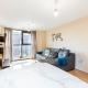 Sleek Flat with River Views In Canary Wharf, Londýn - Fotografie 7