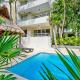 Apartment with a private beach Playa del Carmen - Zdjęcie 10
