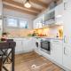 Kleine Perle Beachhouse-Charme in Strandnah, mit Kamin & Badewanne, Olpenitz - Zdjęcie 4