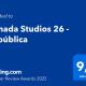 Almada Studios 26 - República, São Paulo - Fotografie 1