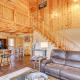 Modern Cabin with Grill Near Golf and Bass Fishing!
