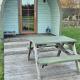 Camping Pod on Quiet Adults Only, Dog Friendly Campsite Pocklington - Fotografie 8