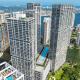 Icon brickell 1 bed 1 bath residence, Miami (Foto 6)