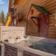 Granby Modern Cabin - Hot Tub & Mountain Views, Granby (foto 3)