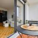 KOENIG - T3 de standing avec balcon Parking et Vue, Marseille (photo 3)