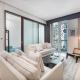 20 percent off on Chic and Serene Downtown One Bedroom Apartment, Dubái - Foto 1
