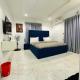 Stylish 2 Bedroom Apartment in the Heart of Abuja - Netflix,Wifi, Abudža (fotografie 3)