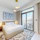 Marina Vista - Airy One Bedroom in Dubai Marina, Dubái - Foto 3