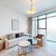 Marina Vista - Airy One Bedroom in Dubai Marina, Dubái - Foto 5