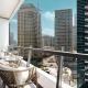 Waterfront Studio, perfectly located in Dubai Marina, Dubaj - Fotografie 8