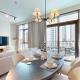 Creek Palace - Minimalist Two Bed in Creek Harbour, Dubaj - Fotografie 6