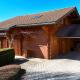 Chalet 16 pers, 4km des pistes, Wifi, Parking - FR-1-498-39, Bernex - Fotografie 3