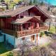 Chalet 16 pers, 4km des pistes, Wifi, Parking - FR-1-498-39, Bernex - Fotografie 1