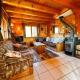 Chalet 16 pers, 4km des pistes, Wifi, Parking - FR-1-498-39, Bernex - Fotografie 5