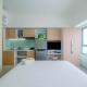 Functional and Minimalist Studio Apartment at Springlake Summarecon By Travelio, Bekasi - Foto 6
